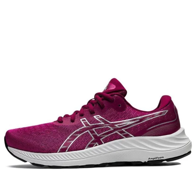 (WMNS) ASICS Gel-Excite 9 'Fuchsia Red' 1012B182-600 sold by KicksCrew