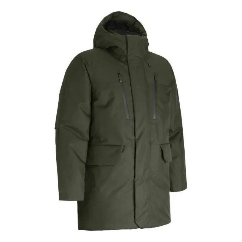 Under Armour Stormproof Down Jacket 'Army Green' 1378827-390 sold by KicksCrew