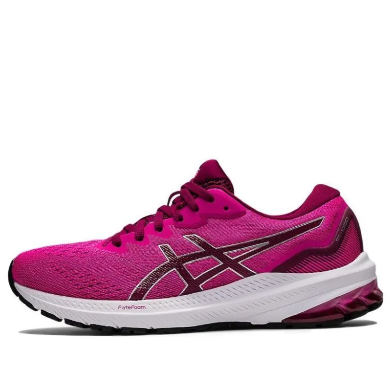 (WMNS) ASICS GT-1000 11 'Dried Berry Pink Glow' 1012B197-600 sold by KicksCrew