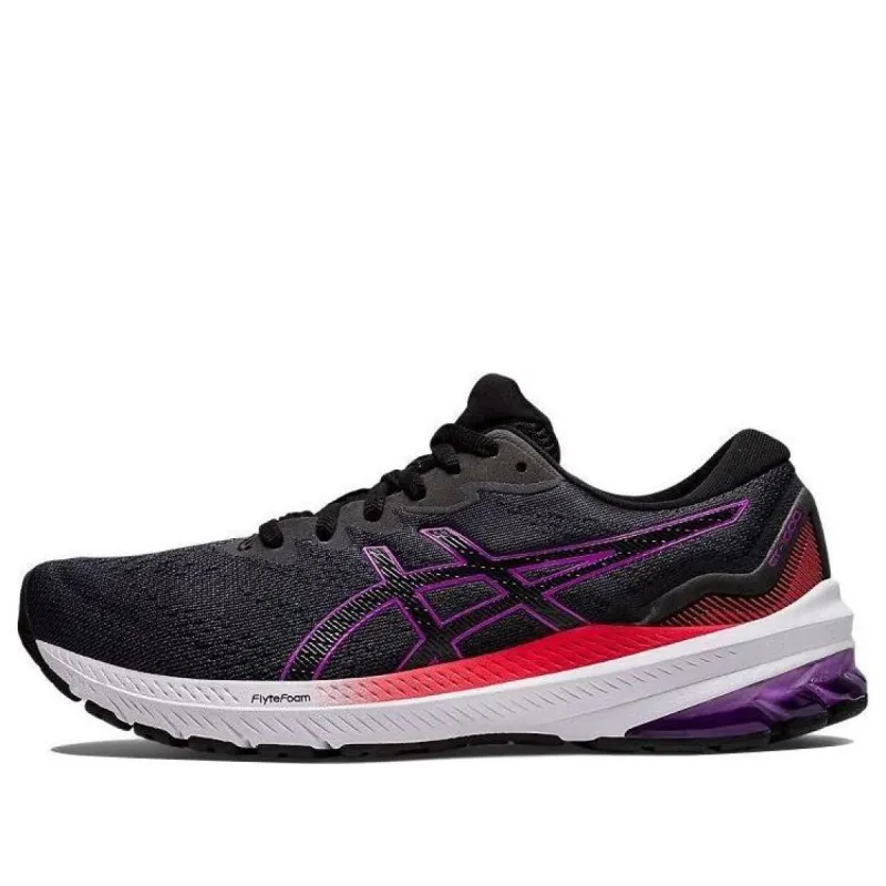 (WMNS) ASICS GT-1000 11 'Black Orchid' 1012B197-003 sold by KicksCrew