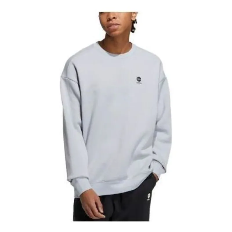 Adidas Neo FL Crew 'Grey' HY9655 sold by KicksCrew