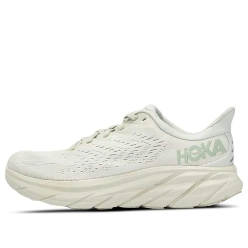 (WMNS) Hoka One One Clifton 8 'Smoke Green' 1119394-SGCT sold by KicksCrew