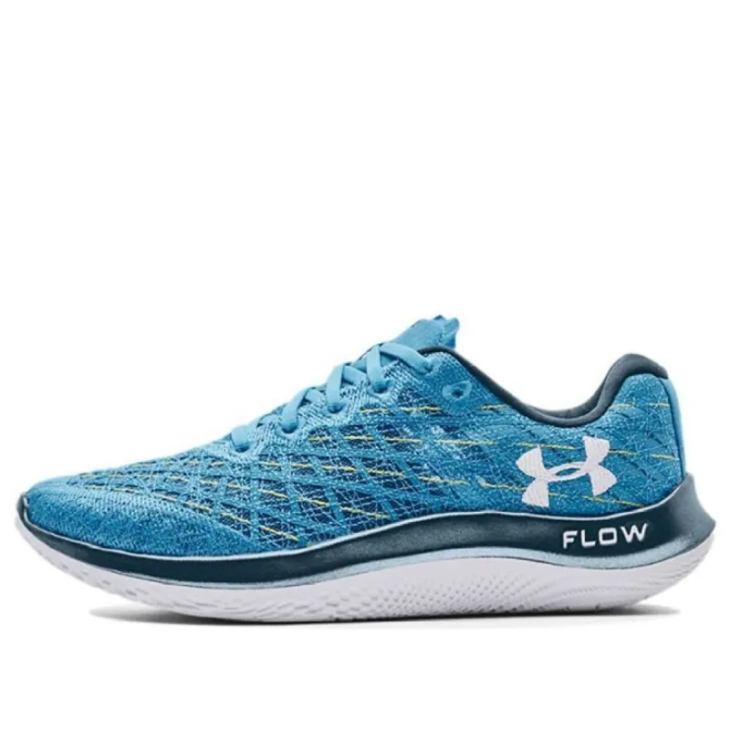 Under Armour Flow Velociti Wind 'Radar Blue' 3023545-402 sold by KicksCrew