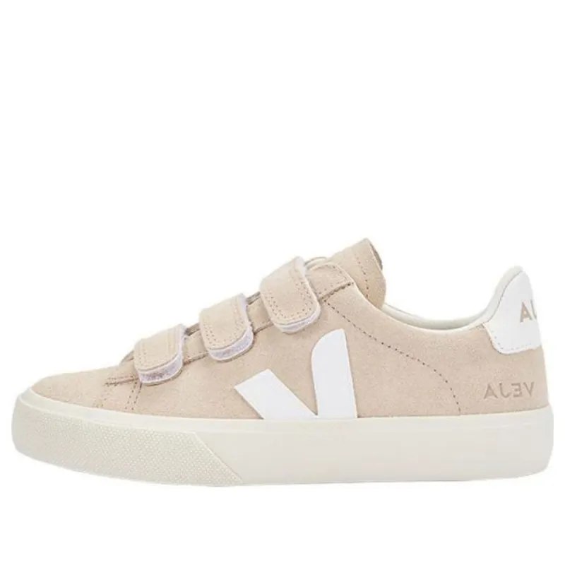 Veja Recife Lace-Up 'White Beige' RC0302960 sold by KicksCrew