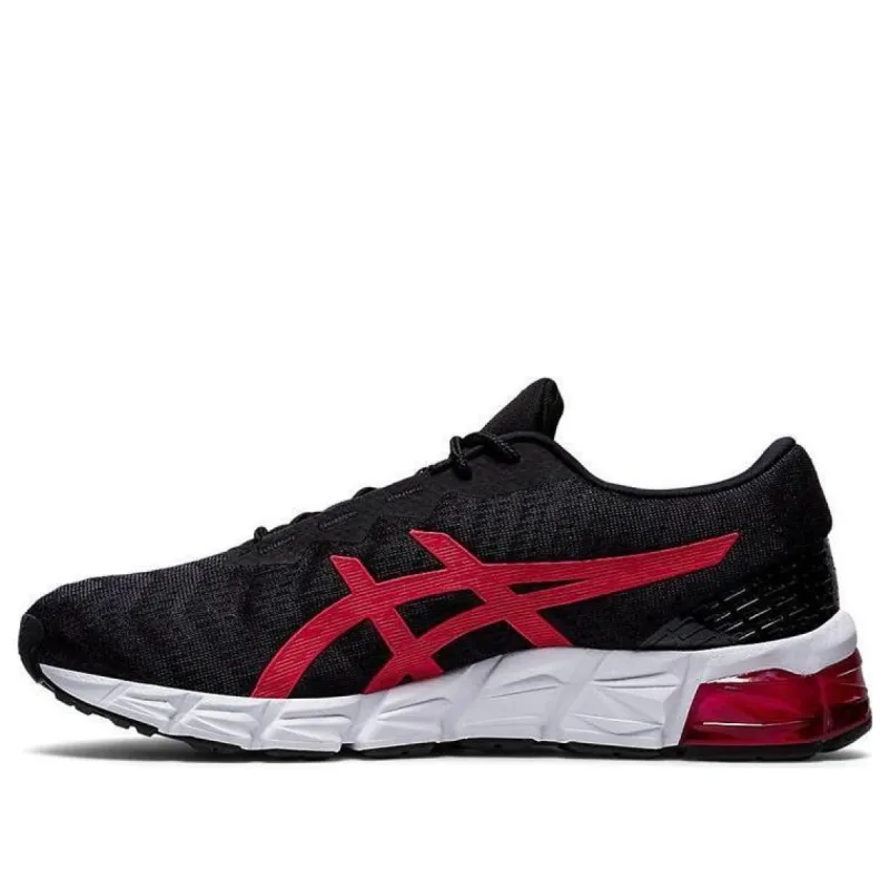 ASICS Gel-Quantum 180 5 'Black Classic Red' 1201A036-002 sold by KicksCrew