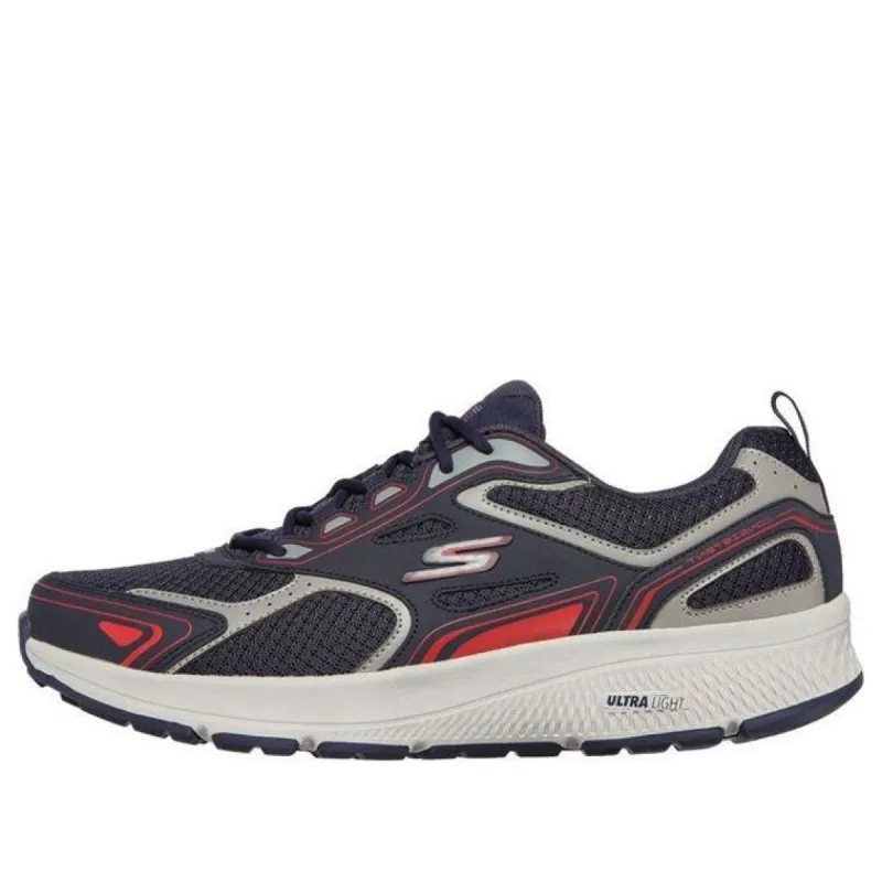 Skechers Go Run Consistent 'Navy Red' 220034-NVRD sold by KicksCrew