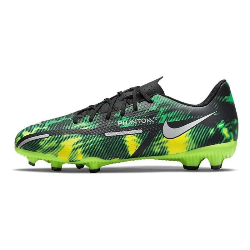 (GS) Nike Phantom GT2 Academy MG 'Shockwave' DM0737-003 sold by KicksCrew