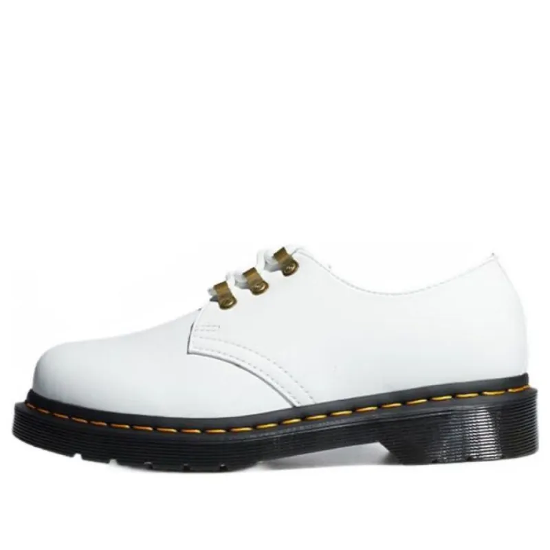 Dr.Martens 1461 PU 'White' 27643113 sold by KicksCrew