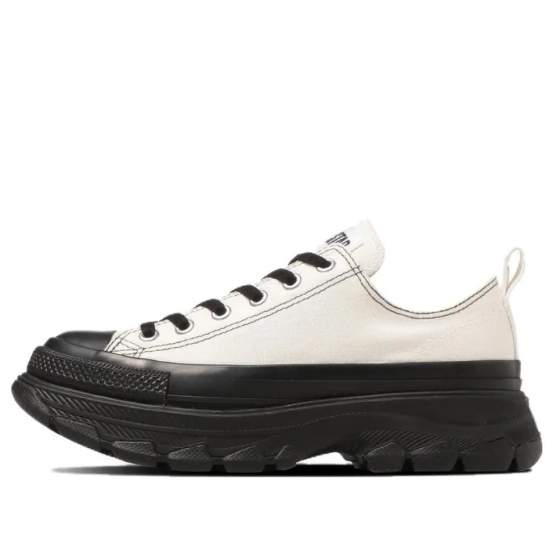 (WMNS) Converse All Star Trekwave OX 'White Black' 31309830 sold by KicksCrew