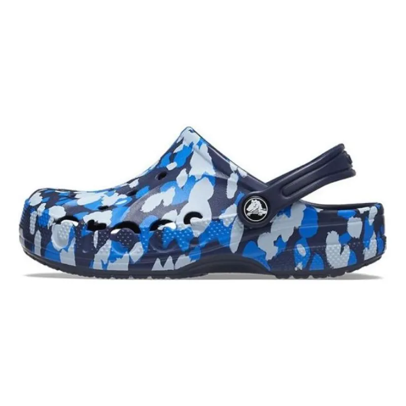 (TD) Crocs Classic Baya Clog 'Blue Splash' 206814-410 sold by KicksCrew