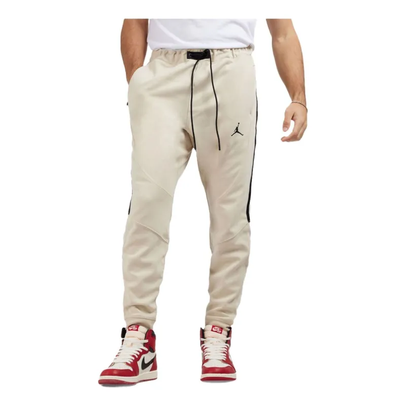 Air Jordan Dri-FIT Sport Air Statement Pants 'Beige' DQ7320-206 sold by KicksCrew