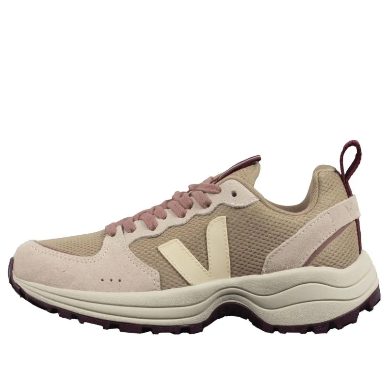 Veja Venturi Suede Lace-Up Sneakers 'Dune Butter Sable' VT0102993 sold by KicksCrew