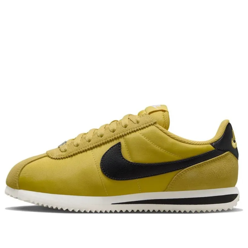 (WMNS) Nike Cortez 'Vivid Sulphur' DZ2795-700 sold by KicksCrew