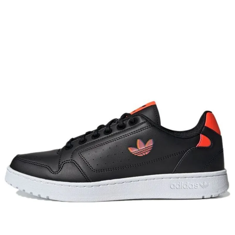 adidas originals NY 90 'Black Solar Red' H02171 sold by KicksCrew