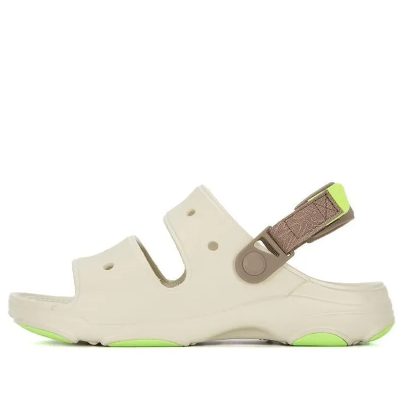 Crocs Classic All Terrain Sandals 'Beige' 207711-2Y3 sold by KicksCrew