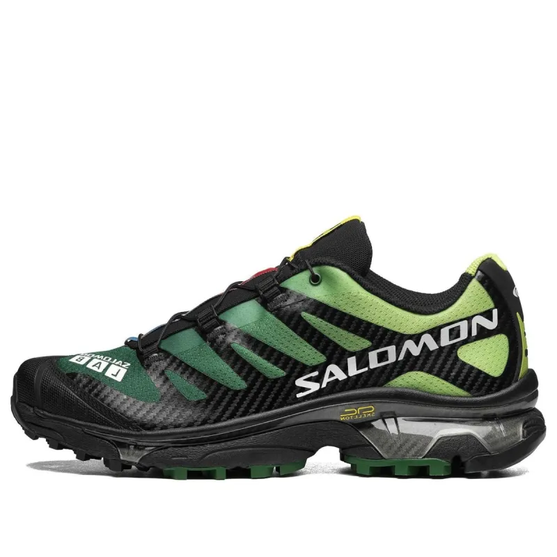 Salomon XT-4 OG 'Bright Lime Green' 471332 sold by KicksCrew