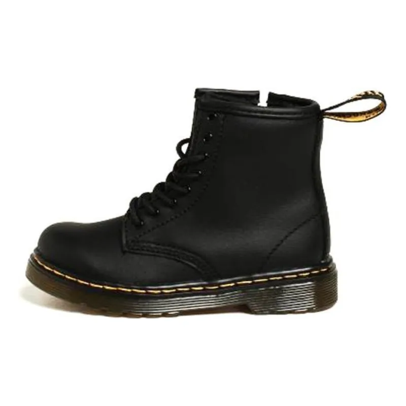 (TD) Dr.Martens 1460 Softy T Leather Lace Up Boots 'Black' 15373001 sold by KicksCrew