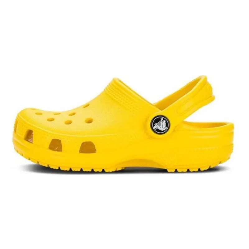 (PS) Crocs Classic Clog 'Sunflower' 206991-75Y sold by KicksCrew