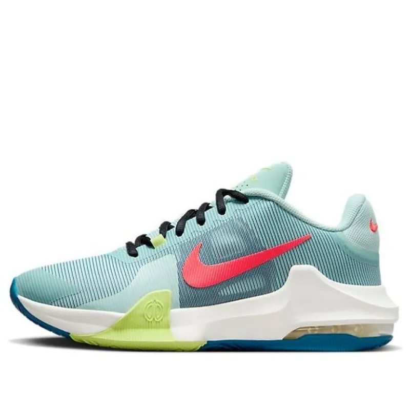 Nike Air Max Impact 4 'Jade Ice Industrial Blue' DM1124-301 sold by KicksCrew