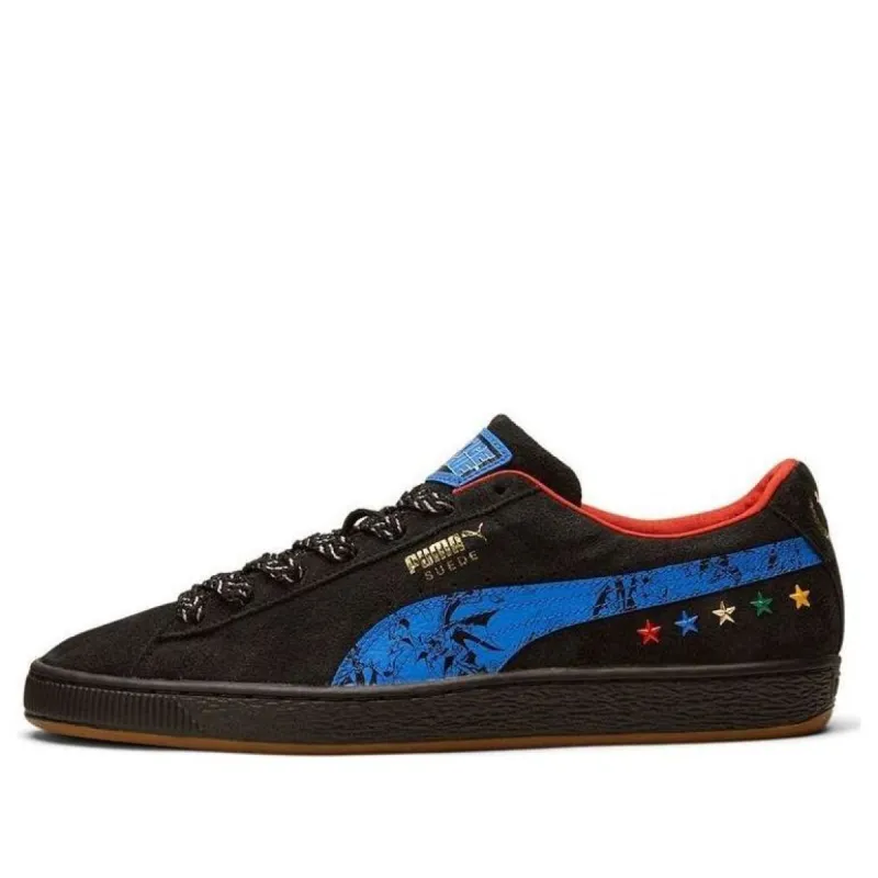 Puma DC Comics x Suede 'Justice League' 385824-01 sold by KicksCrew