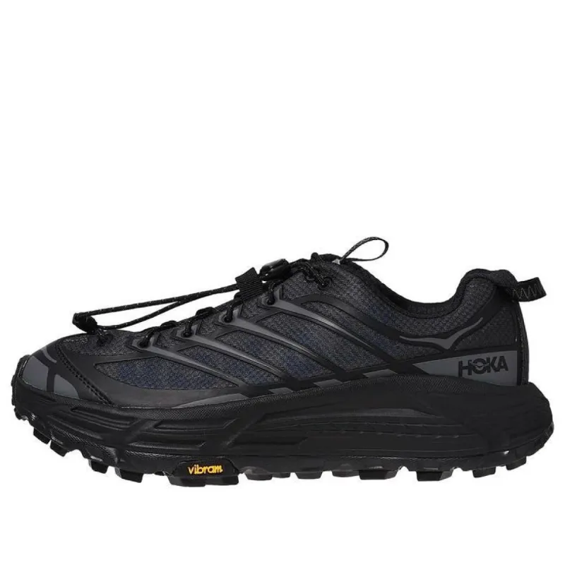 HOKA ONE ONE Mafate Three 2 'Black' 1141572-BBLC sold by KicksCrew