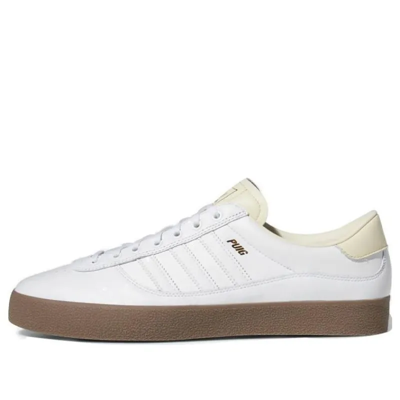 adidas originals Puig Indoor 'Cloud White' GY6935 sold by KicksCrew