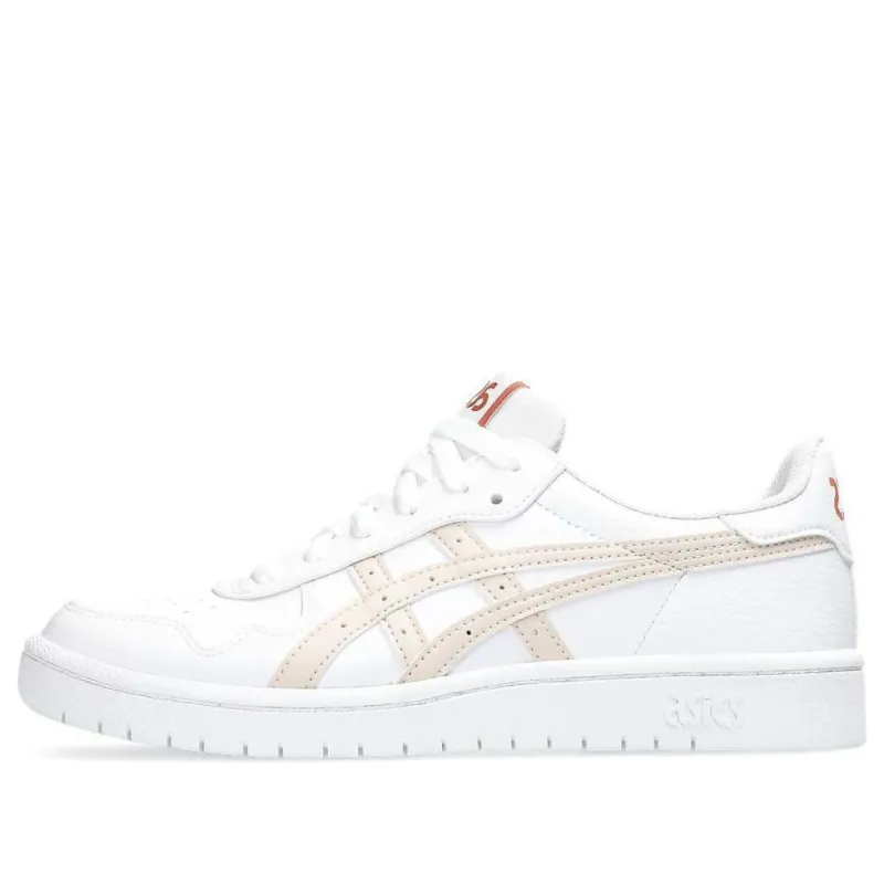 (WMNS) Asics JAPAN S 'White Mineral Beige' 1202A118-120 sold by KicksCrew