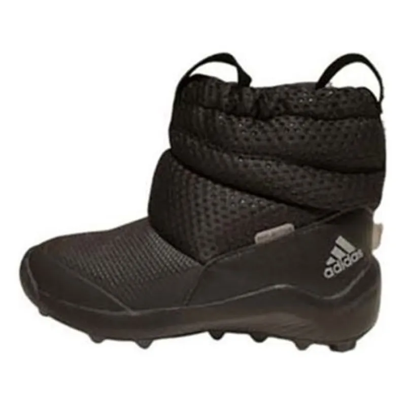 (PS) Adidas Rapida Snow Shoes 'Core Black' EG8901 sold by KicksCrew