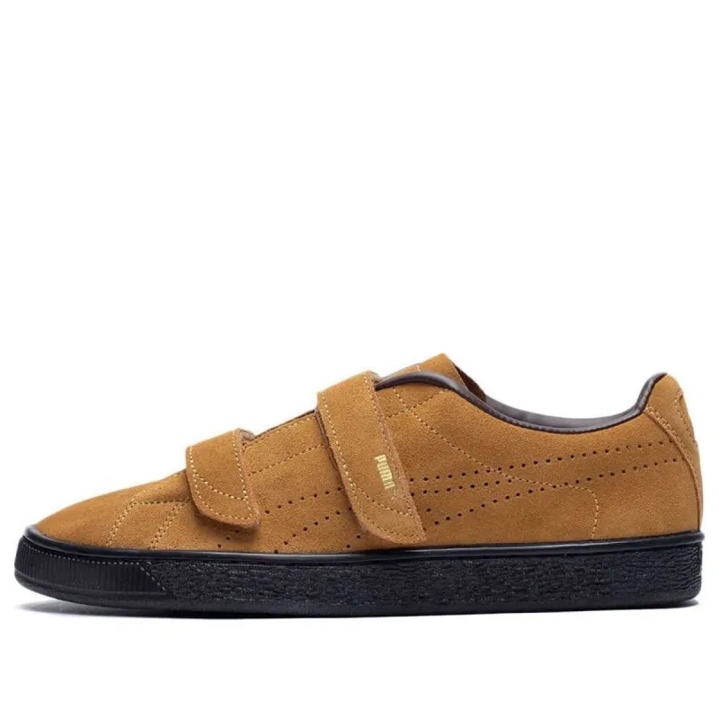 Puma x Noah Suede Classic 'Golden Brown Puma Black' 396112-01 sold by KicksCrew