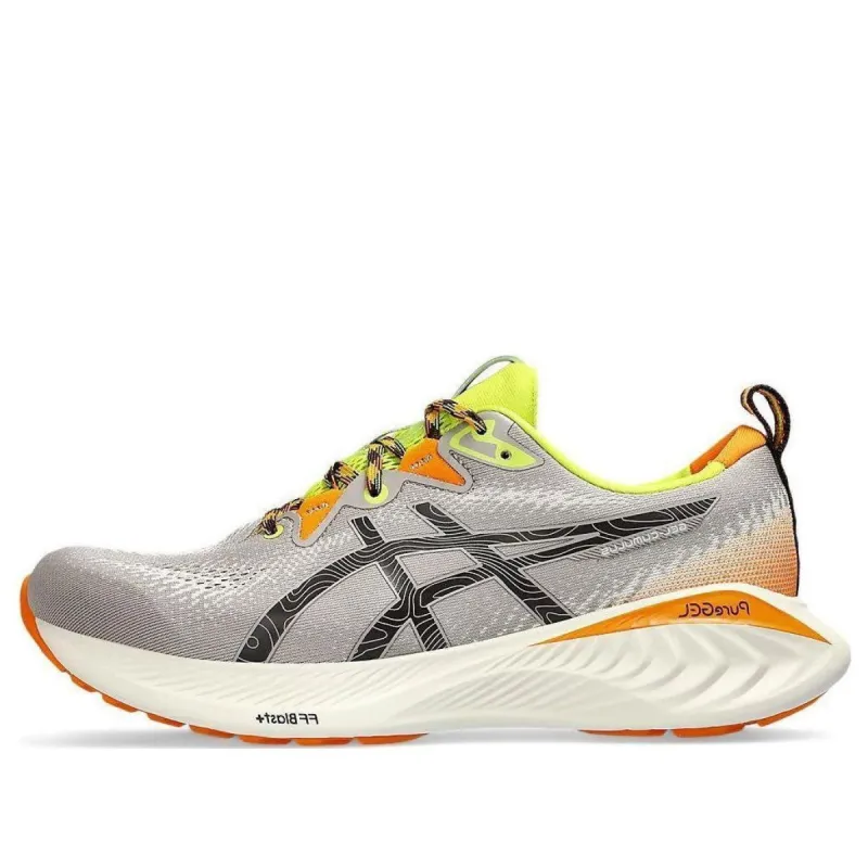 Asics Gel-Cumulus 25 TR 'Nature Bathing Neon Lime' 1011B751-200 sold by KicksCrew