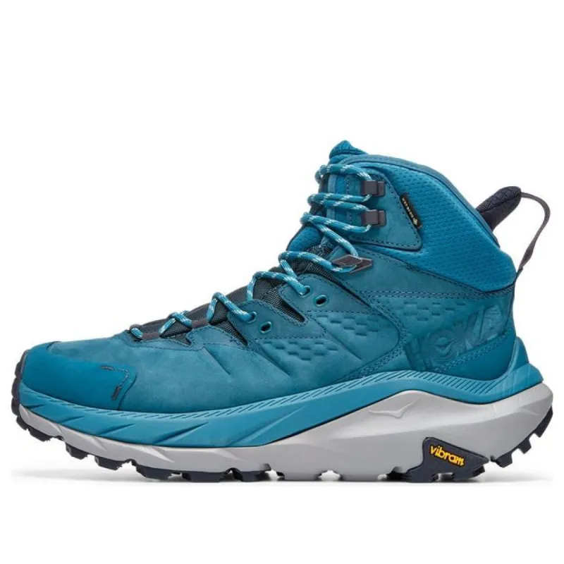 Hoka One One Kaha 2 GORE-TEX 'Blue Coral' 1123155-BCBGR sold by KicksCrew