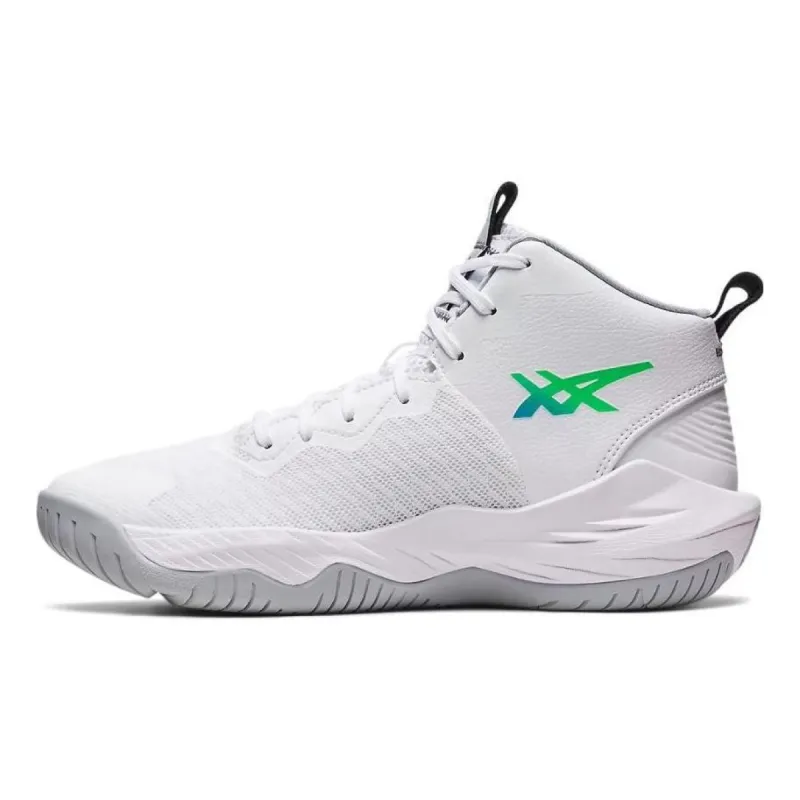 (GS) Asics Nova Surge 'White Island Blue' 1064A014-102 sold by KicksCrew