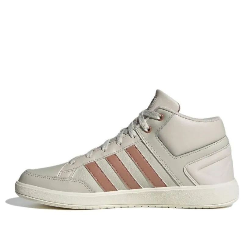 Adidas All Court Mid 'Beige Tan' ID5730 sold by KicksCrew
