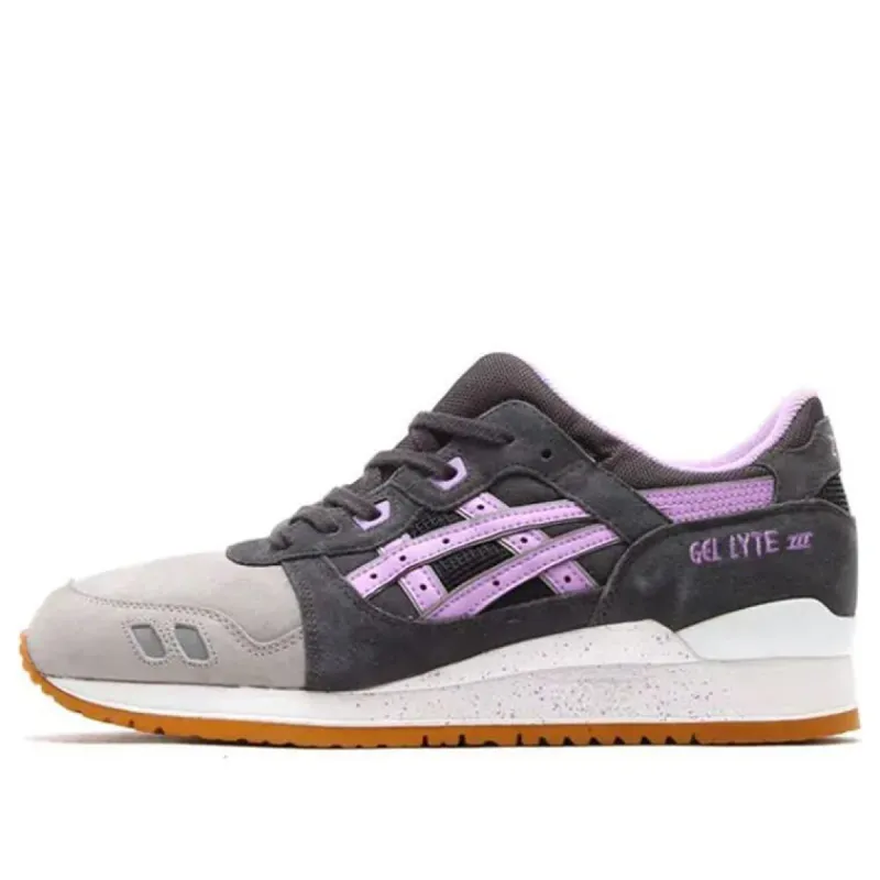Asics Gel-Lyte 3 'Dark Grey Sheer Lilac' TH572L-1635 sold by KicksCrew