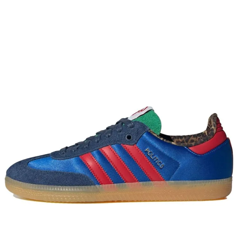 adidas x Sneaker Politics Samba 'Consortium Cup' IE0173 sold by KicksCrew