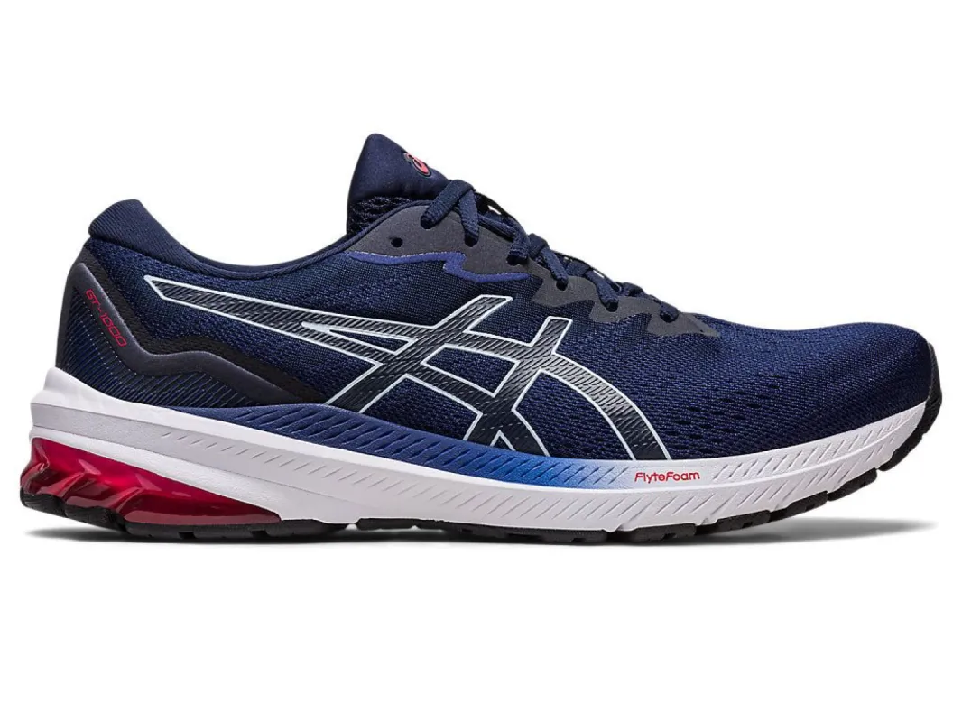 Asics GT-1000 11 2E 'Indigo Blue Midnight' 1011B355-403 sold by KicksCrew