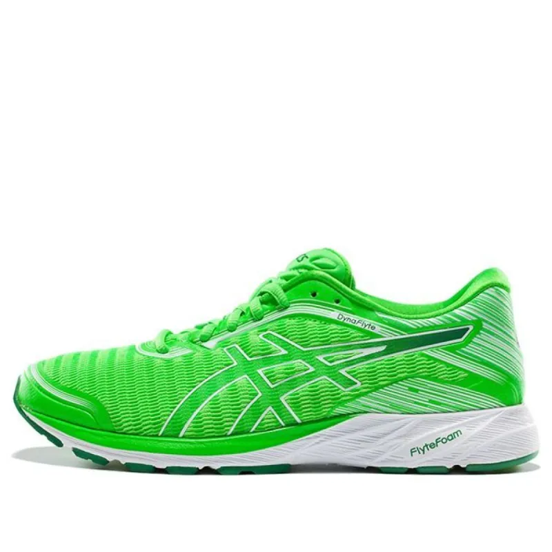 Asics Dynaflyte 'Green Gecko' T731N-8584 sold by KicksCrew