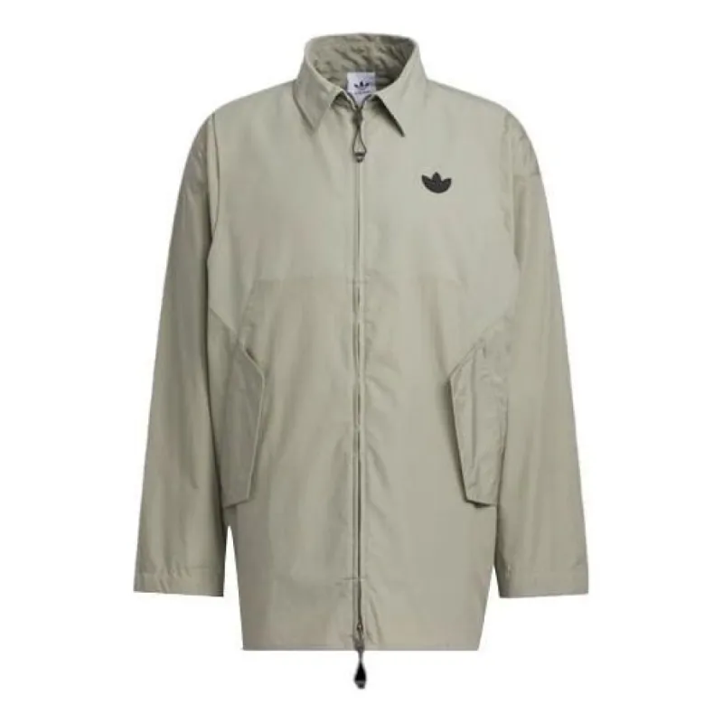 Adidas Originals x HAMCUS Jackets 'Grey' IL6939 sold by KicksCrew