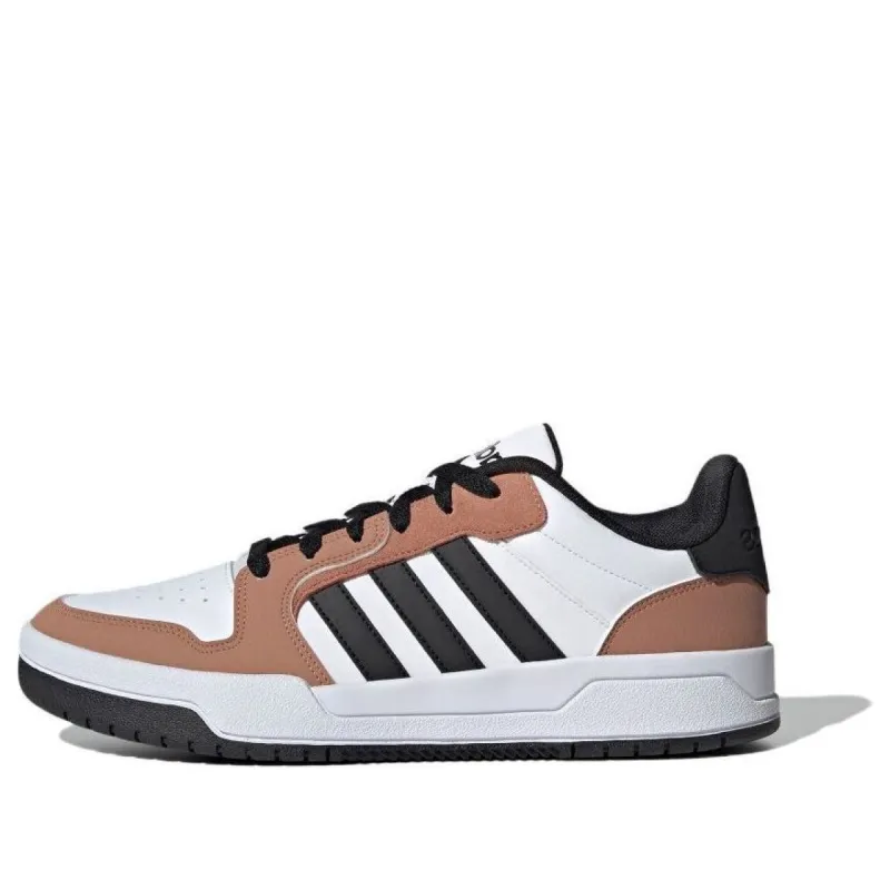 Adidas Entrape 'White Black Brown' IE3905 sold by KicksCrew