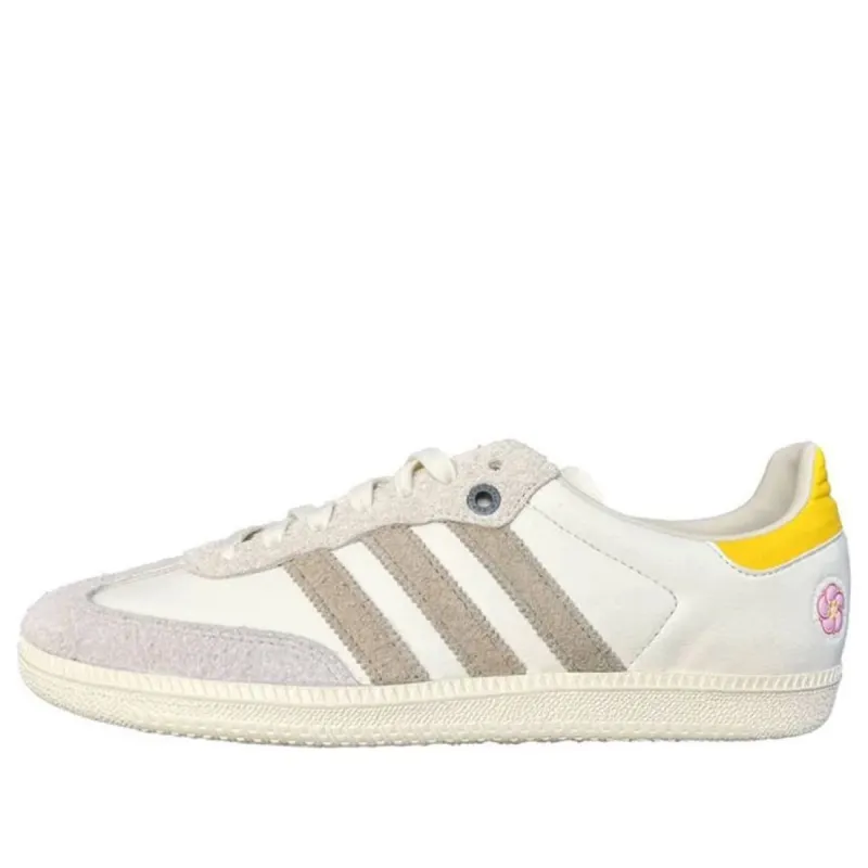 adidas x Kasina Samba Consortium Cup 'Off White Trace Khaki' IE0169 sold by KicksCrew