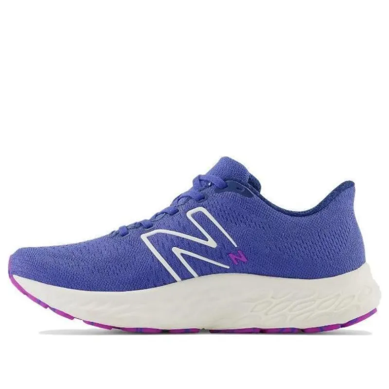 (WMNS) New Balance Fresh Foam X EVOZ v3 'Marine Blue Cosmic Rose' WEVOZCG3 sold by KicksCrew