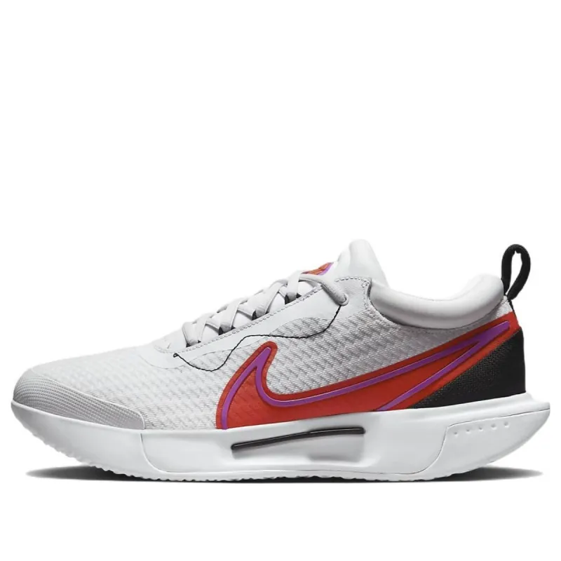 Nike Court Zoom Pro HC 'White Picante Red' DV3278-100 sold by KicksCrew