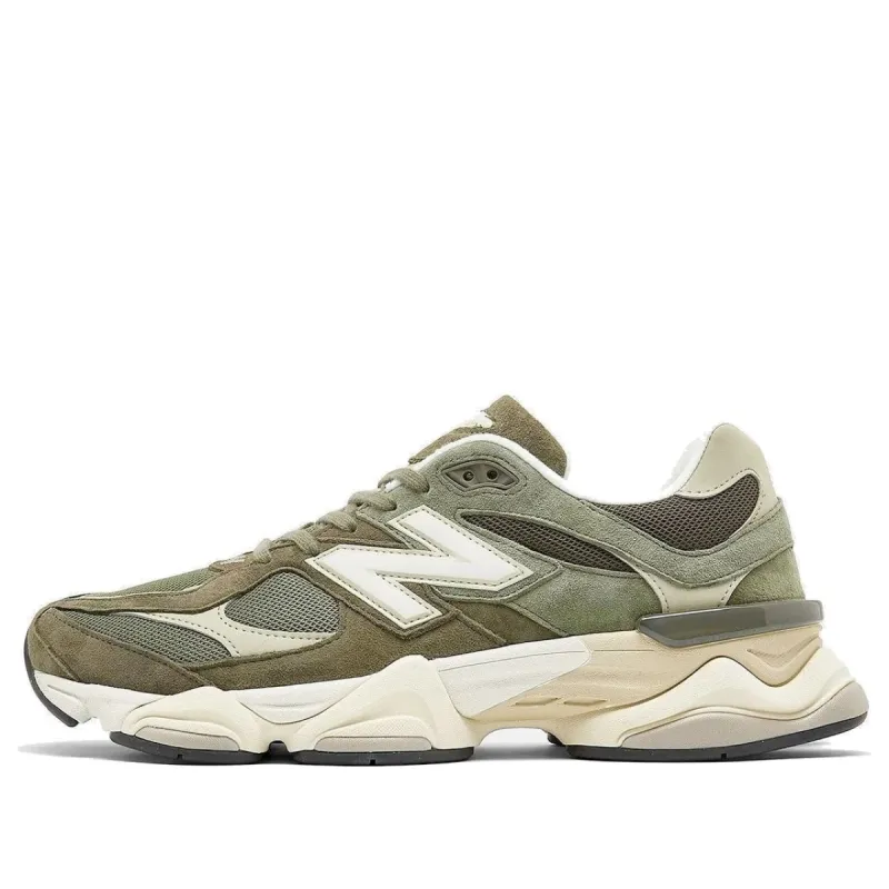 New Balance 90/60 'Dark Camo Dark Olive' U9060JGO sold by KicksCrew