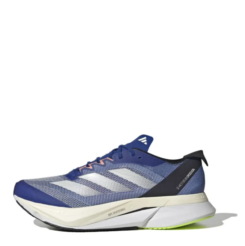 Adidas Adizero Boston 12 'Royal Blue Lemon' IF8173 sold by KicksCrew