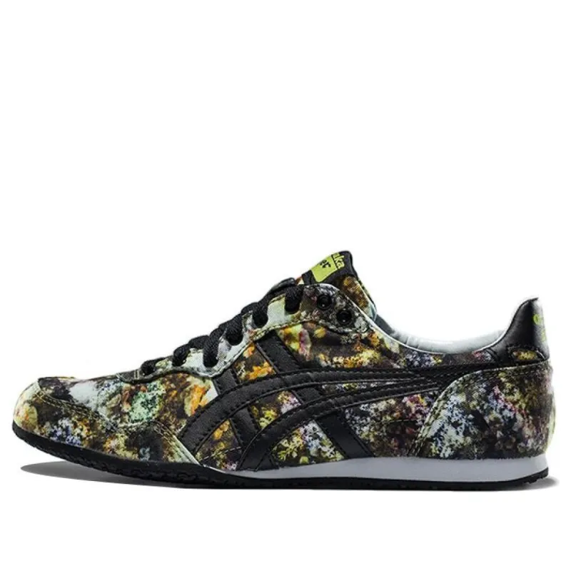 Onitsuka Tiger Serrano 'Yellow Green' TH643N-8990 sold by KicksCrew