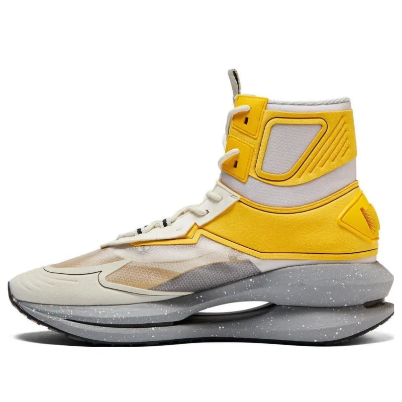 Onitsuka Tiger RUNGER MT 'Yellow White' 1183C150-020 sold by KicksCrew