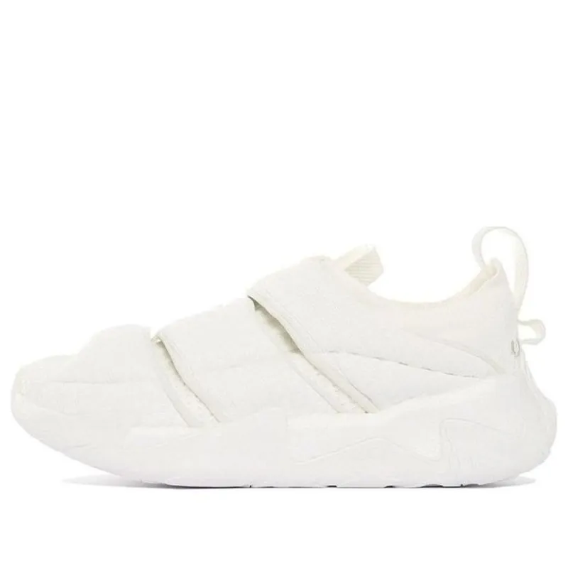 Li-Ning x Jackie Chan Kungfu Zen Lightweight Shoes 'White' AGLS135-1 made by KicksCrew