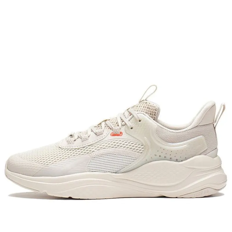 (WMNS) Li-Ning Liuyun 'Pearl White' AGLS060-1 sold by KicksCrew