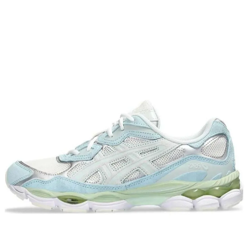 ASICS Gel NYC 'Cream Aquamarine' 1203A383-100 sold by KicksCrew