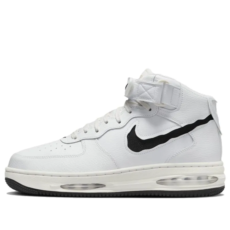 Nike Air Force 1 Mid Evo Remastered 'White Black' FB1374-101 sold by KicksCrew